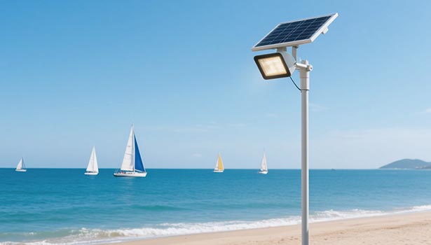 Solar LED Flood Lights